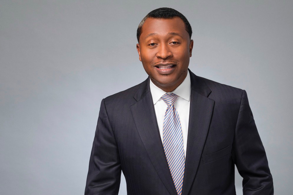 Dr. Roderick L. Smothers, Sr.