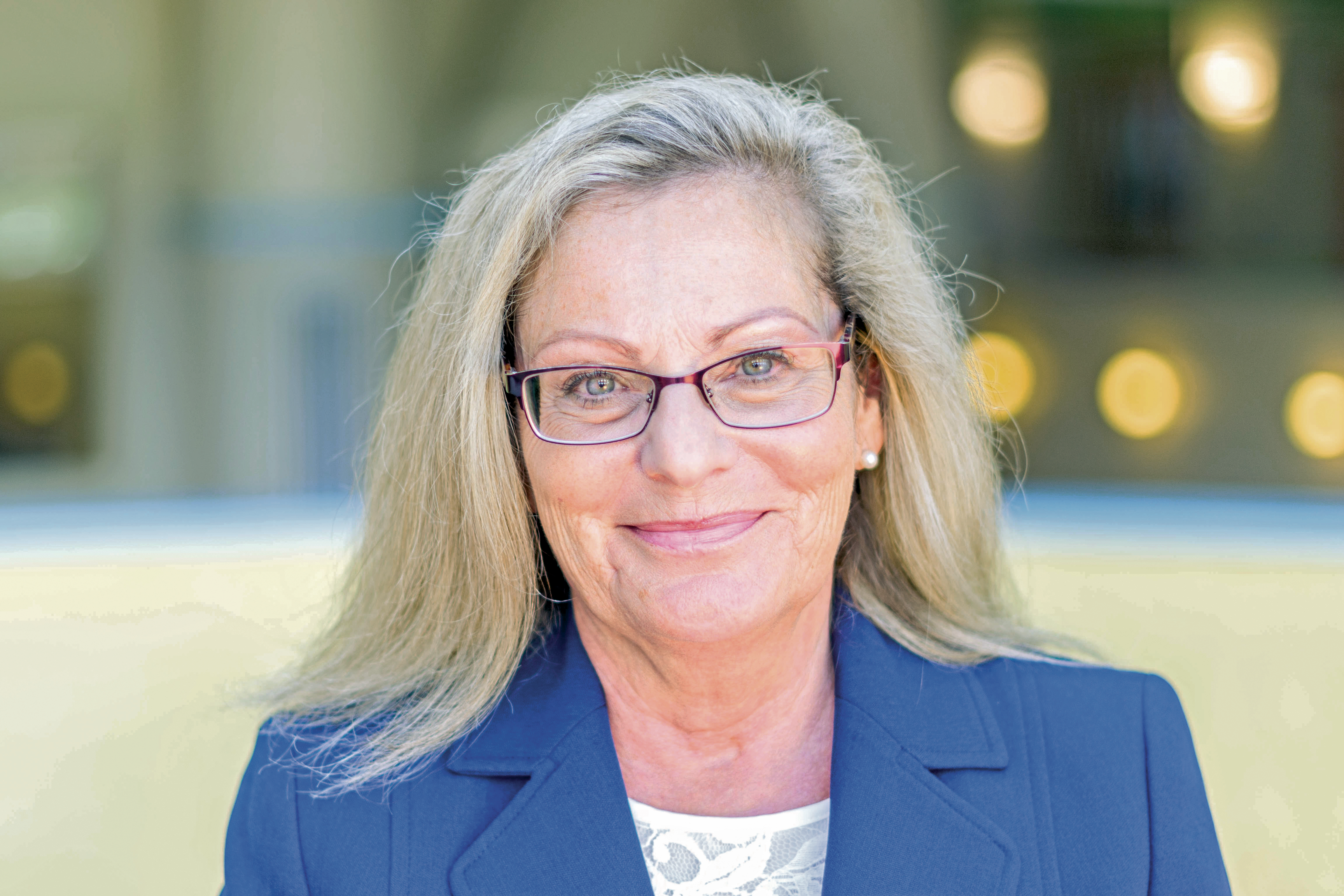 Susan Balboni-Graham