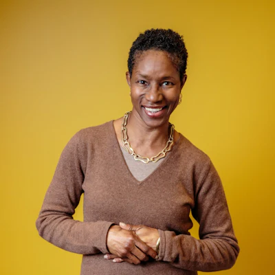 Dr. Tanji Reed Marshall, former Ed Trust P-12 director of practice