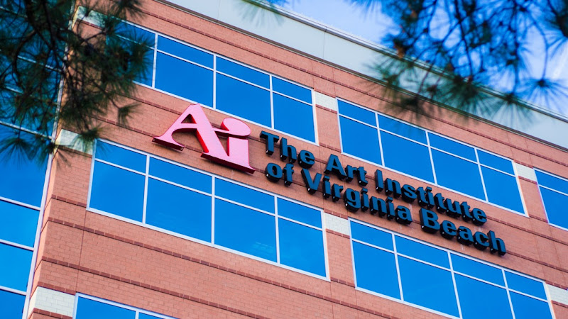 The Art Institute Of Virginia Beach