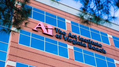 The Art Institute Of Virginia Beach