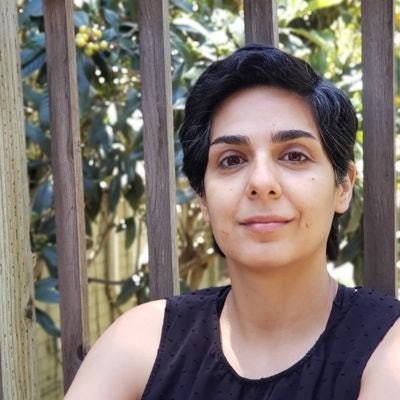 Dr. Mina Dadgar, founder and executive director of Education Equity Solutions