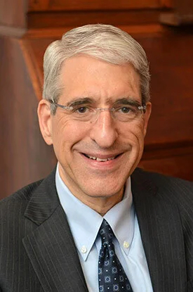 Dr. Peter Salovey, president of Yale University.