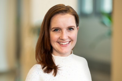 Taylor Myers, research associate at Columbia University's Community College Research Center