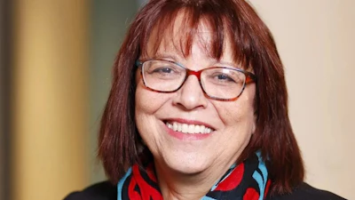 Dr. Cheryl Crazy Bull