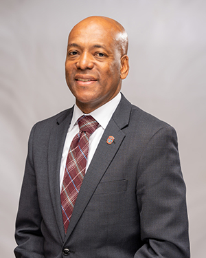 Dr. Kenyatta Shamburger