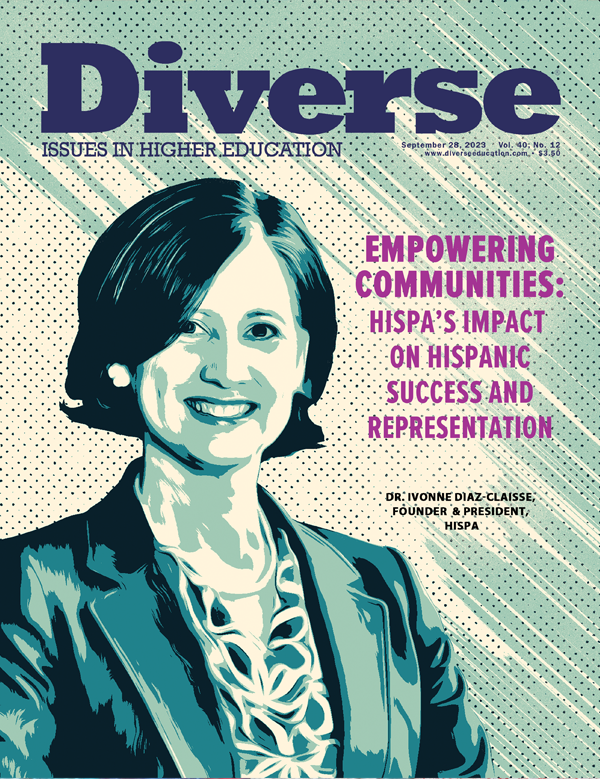 Diverse Education October 12, 2023