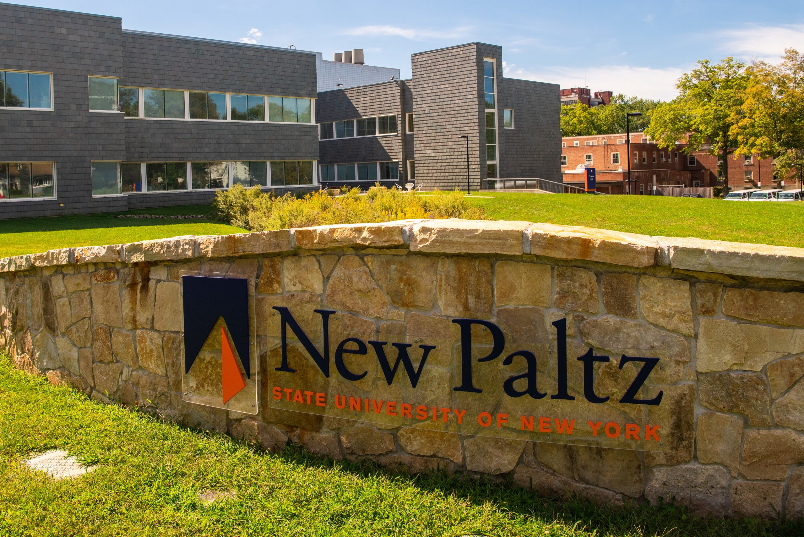 Suny New Paltz