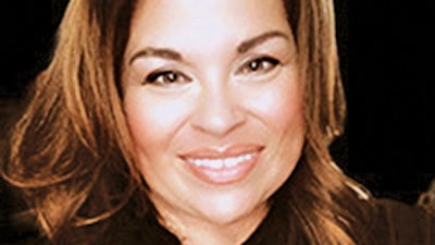 Veronica Griego-Sanders
