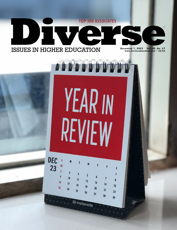 Diverse Education December 7, 2023