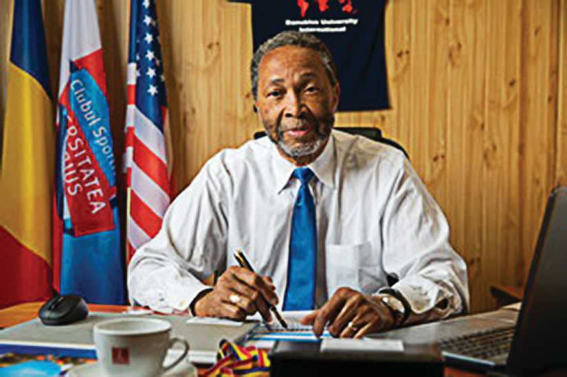 Dr. William B. Harvey