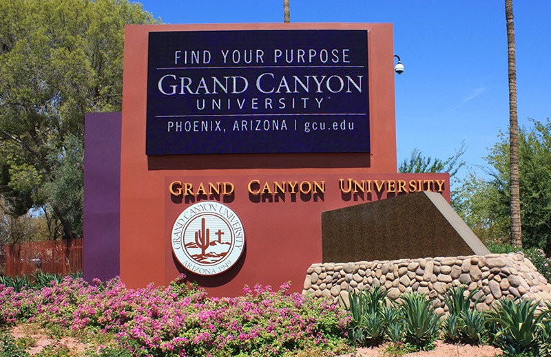 Grand Canyon University