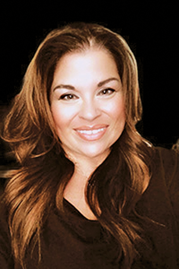 Veronica Griego-Sanders