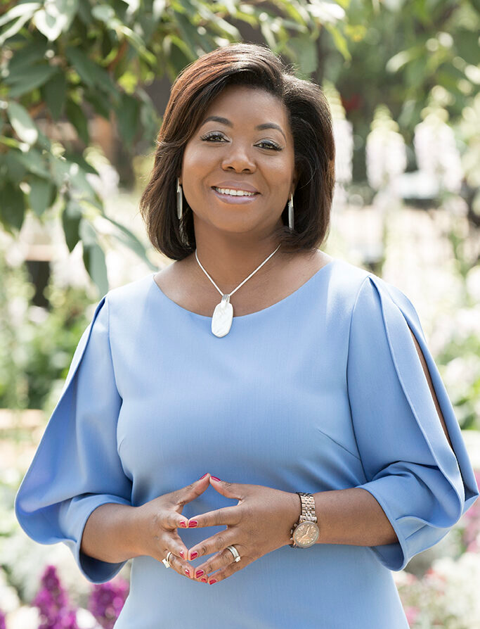 UW Board of Regents Member Angela Adams