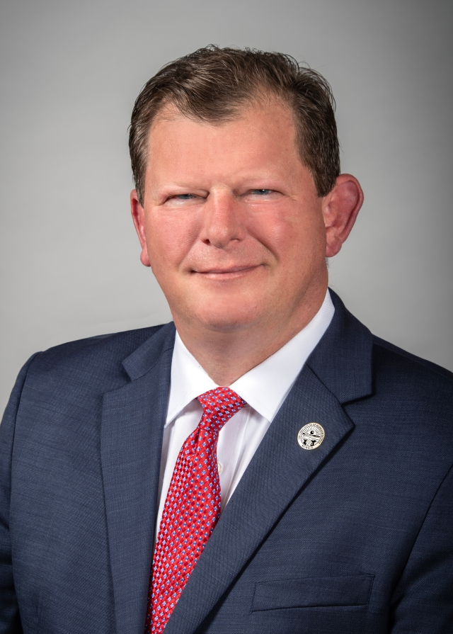 House Speaker Jason Stephens