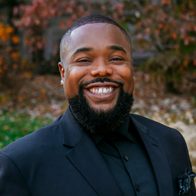 Michael Steven Williams Headshot