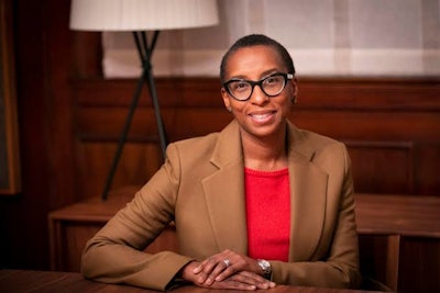 Dr. Claudine Gay
