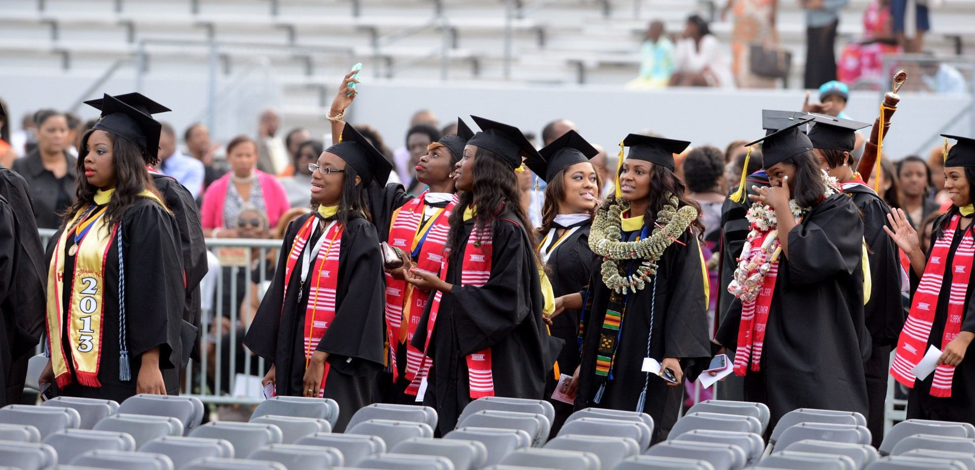 The United Negro College Fund comprises 37 member colleges and universities in support of students&rsquo; education and development through scholarships and other programs.