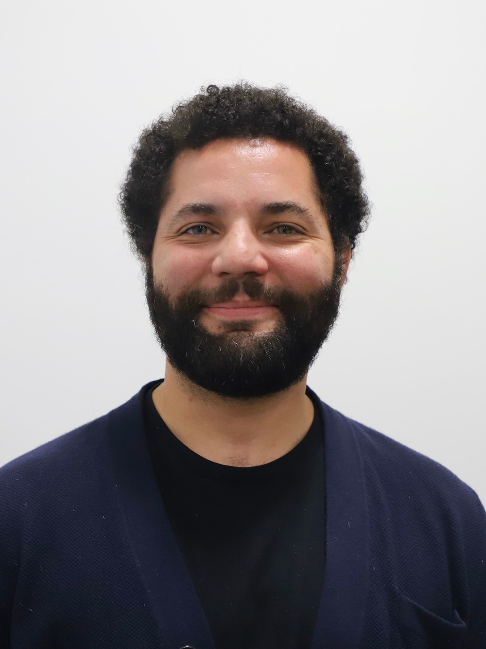 Dr Brendan Skip Mark