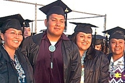 Partnership with Native Americans offers scholarships, college grants, emergency funding, college readiness camps, and literacy and school supplies through its American Indian Education Program to improve Native students’ access to higher education.