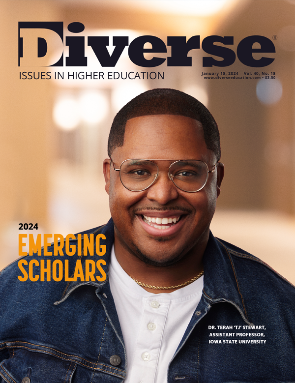 Diverse Education January 18, 2024