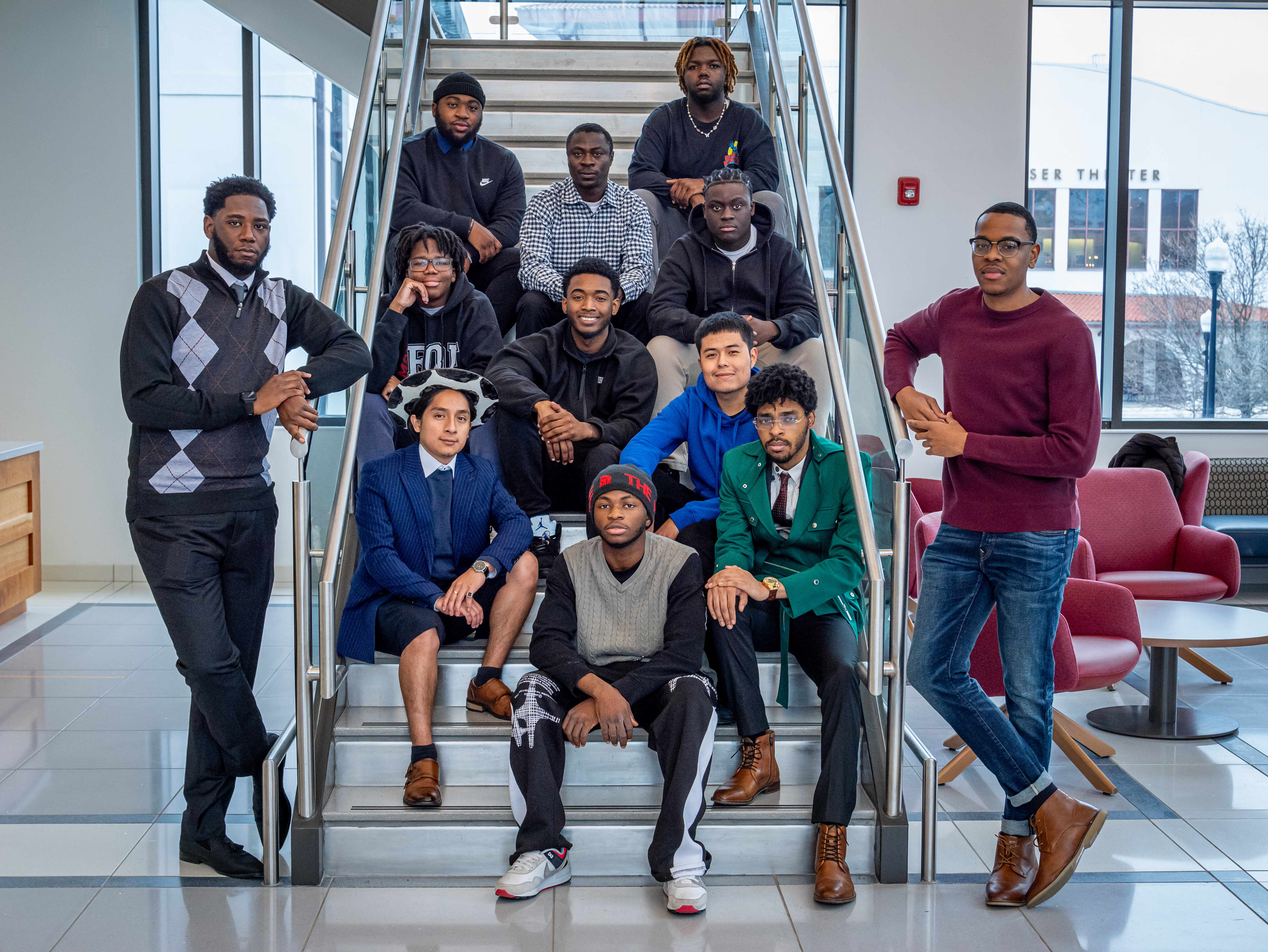 Montclair State University launched the Male Enrollment and Graduation Alliance task force in 2022 to examine and develop a plan of action to improve male student outcomes particularly for Hispanic/Latino and Black males.
