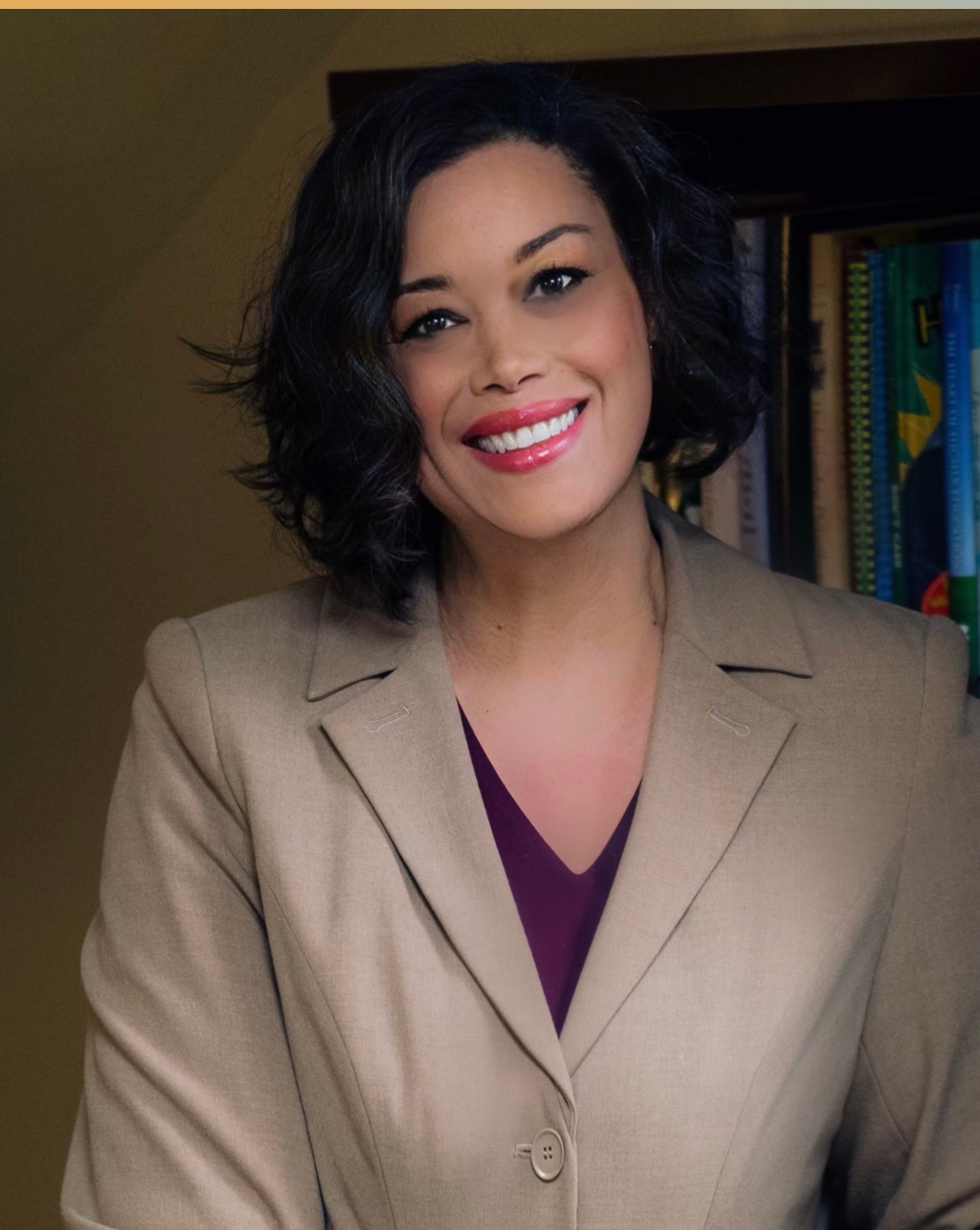 Dr. Monique Guillory