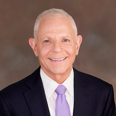 NACUFS President and CEO Robert Nelson