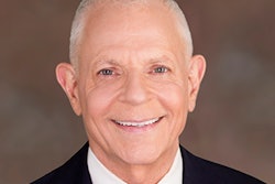 NACUFS President and CEO Robert Nelson