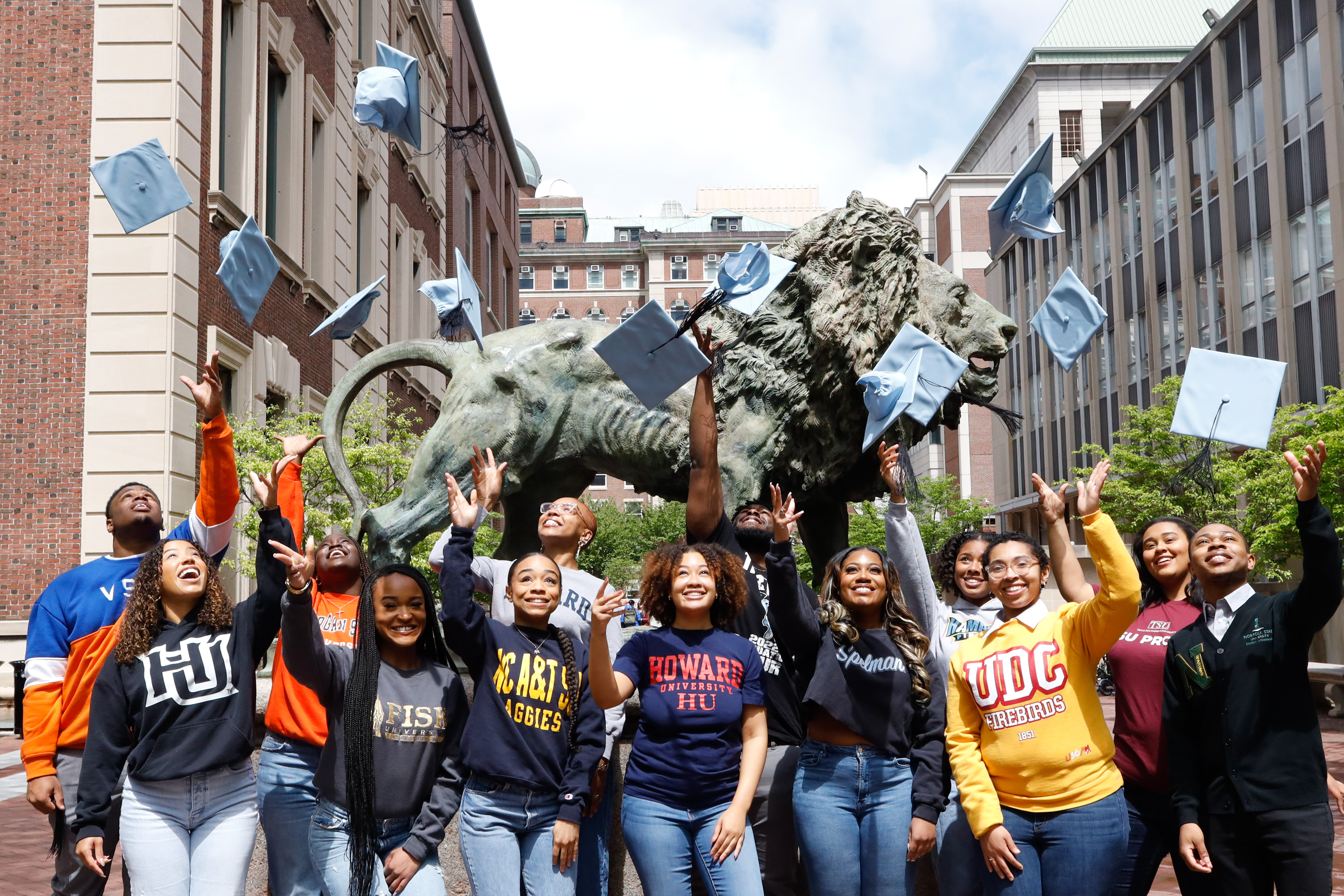 Columbia University&rsquo;s School of Professional Studies HBCU Fellowship Program has graduated more than 100 fellows.