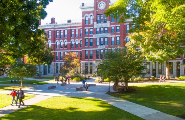 Clark University is one of 12 institutions selected to participate in the American Association of Colleges and Universities&rsquo; Equitable and Inclusive Curriculum-to-Career Models Project.