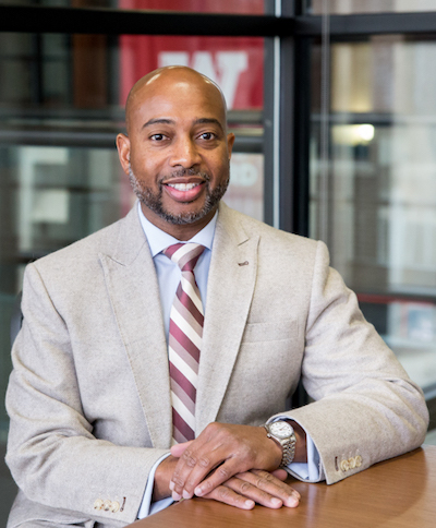 Dr. Jerlando F. L. Jackson