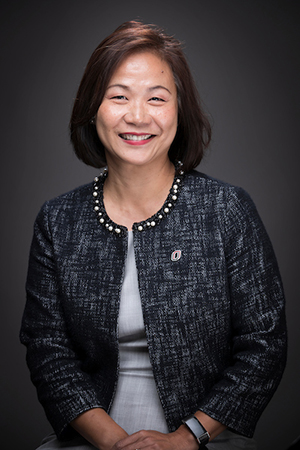 Dr Joanne Li