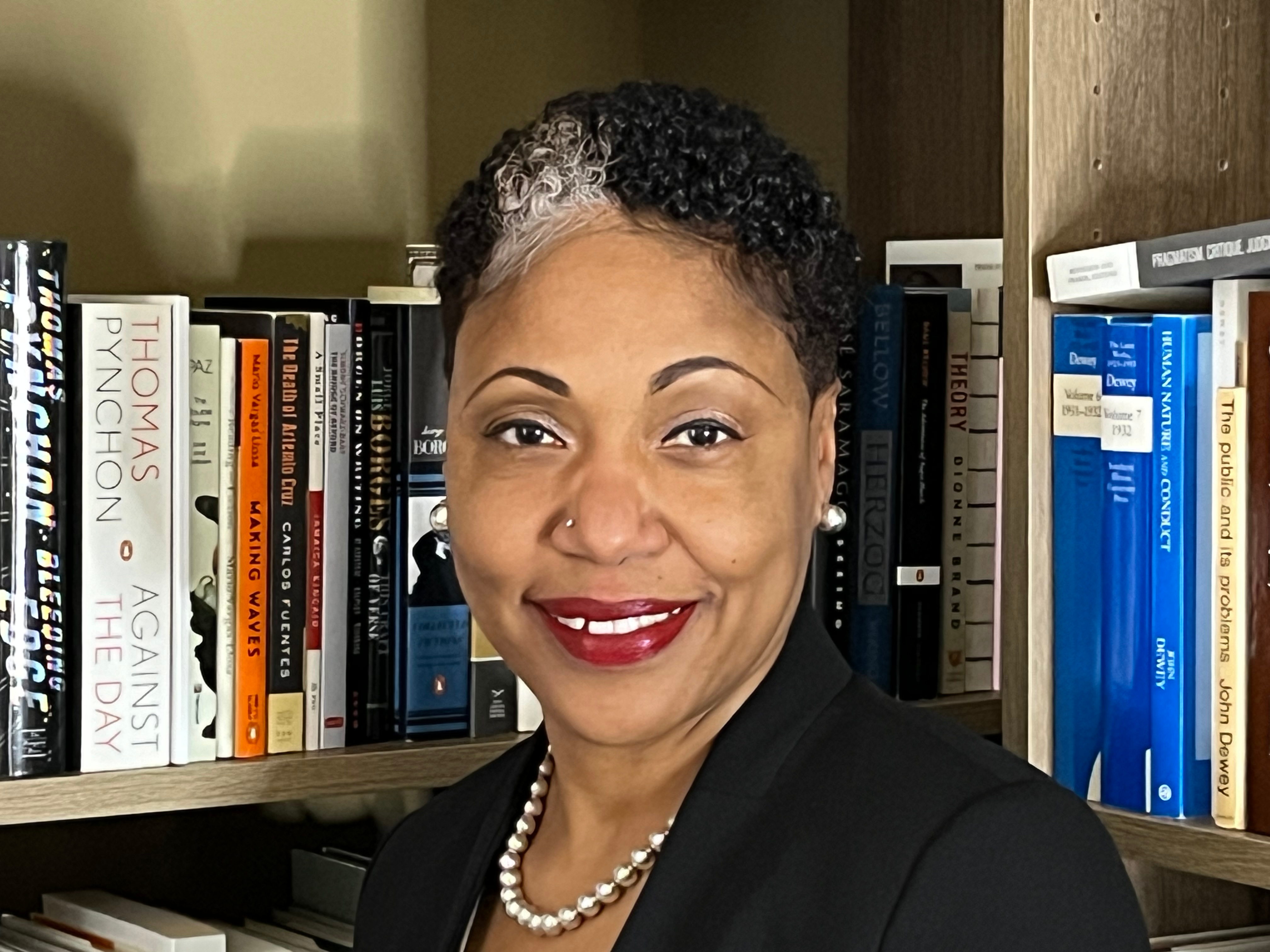 Dr Winnifred R Brown Glaude