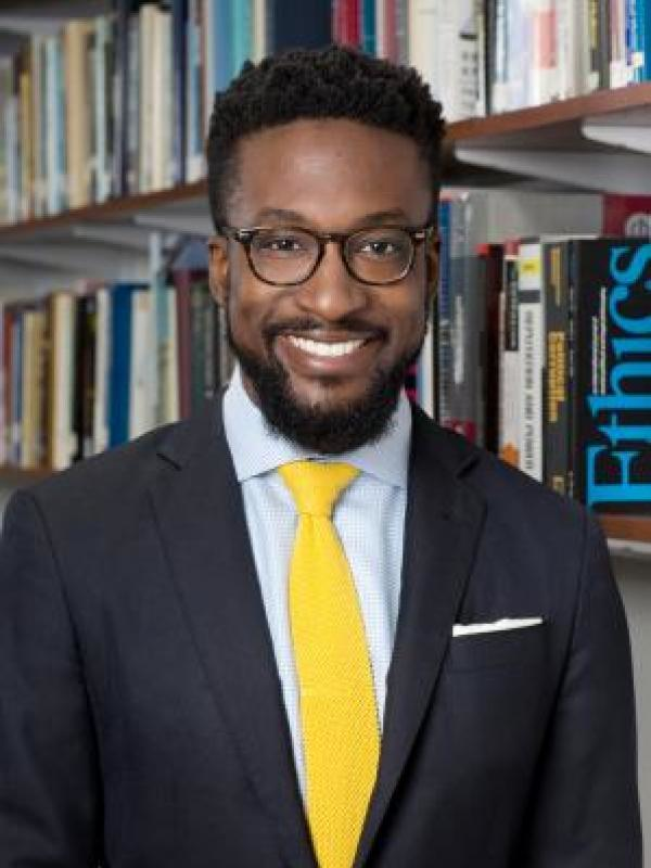 Dr. Winston C. Thompson