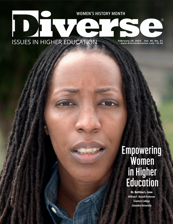Diverse Education February 29, 2024