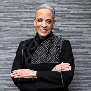 Dr. Johnnetta Betsch Cole