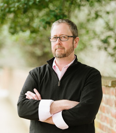 Dr. Kirt von Daacke, assistant dean and professor in the Department of History at the University of Virginia and early co-chair of the Universities Studying Slavery commission.