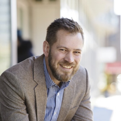 Michael Moyes, chief operating officer and associate vice president of enrollment strategy and marketing, pre-college, online and professional programs at Berklee's Pre-College, Online, and Professional Programs Division.