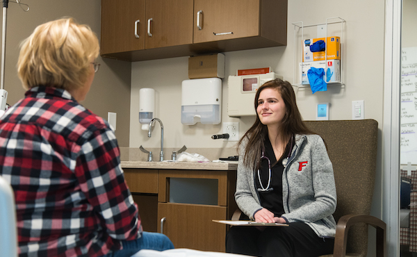 Fairfield University's Marion Peckham Egan School of Nursing and Health Studies plans to develop curriculum on cultural competence, wellness, and telehealth with a $2.59 million grant award from the Health Resources and Services Administration.