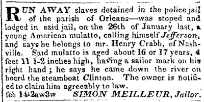 The “Freedom on the Move' database collection currently consists of more than 32,000 ads.