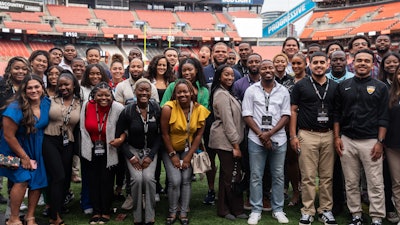 The McLendon Foundation’s leadership initiative has counted 171 minorities hired in collegiate or professional sports in careers including creative content, marketing, and facilities.