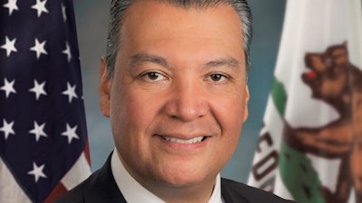 Sen. Padilla Alex