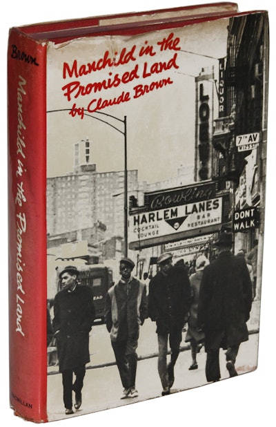 Manchild in the Promised Land, by Claude Brown