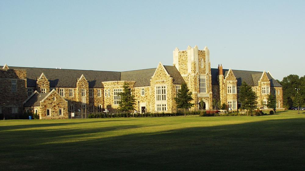 Rhodes College Bryan Campus Life Center