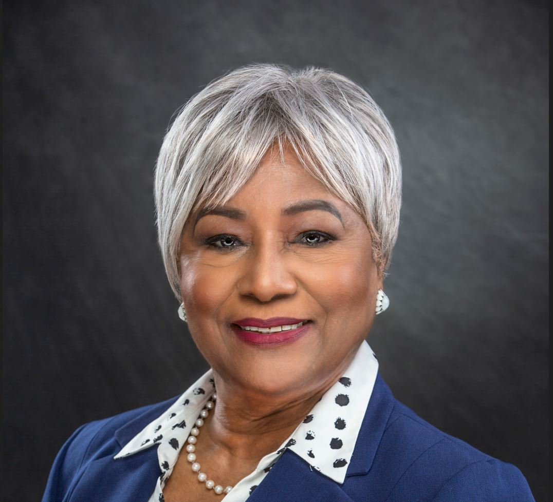 Dr. Christine Johnson McPhail