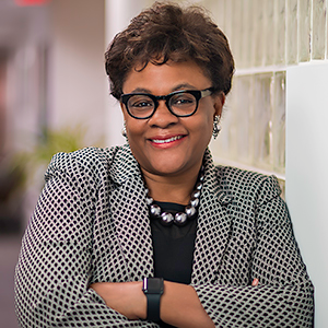 Dr. Cheryl Holcomb-McCoy