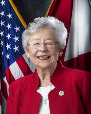 Gov. Kay Ivey