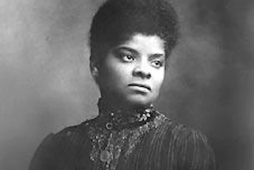 Ida B Wells