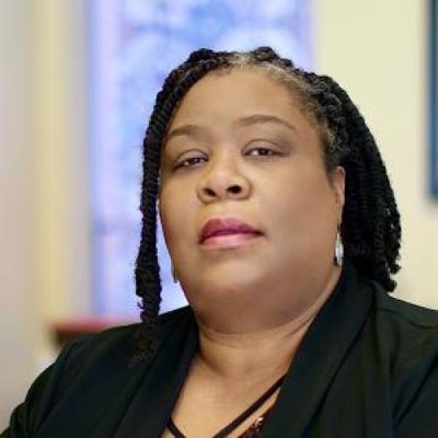 Dr. Melanie Carter, associate provost and director of the Center for HBCU Research, Leadership, and Policy and associate professor in Educational Leadership and Policy Studies at Howard University.